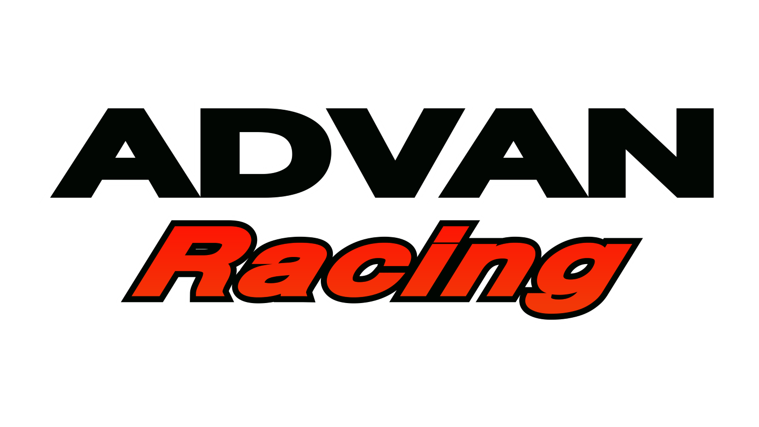 Advan Racing logo for Playstation